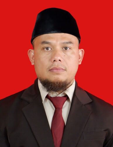 Dudi Ridwan, S.Pd.I