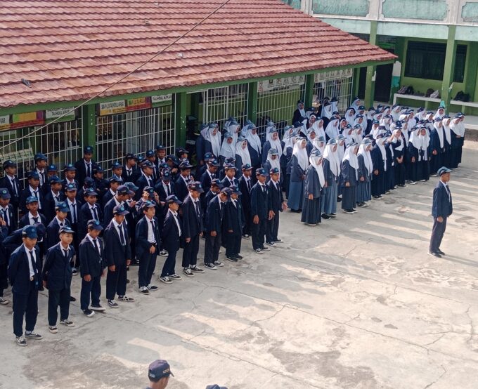 Upacara Bendera Sebagai Bentuk Patriotisme dan Nasionalisme