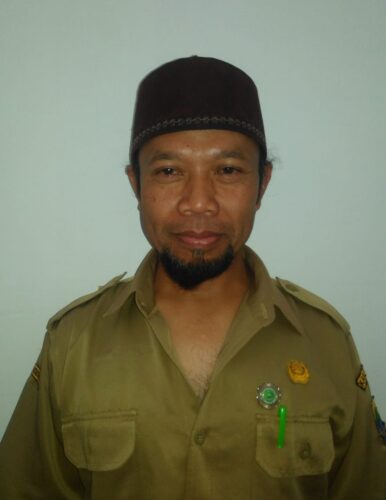 Heri Agus Sribuwono, S.Pd.I